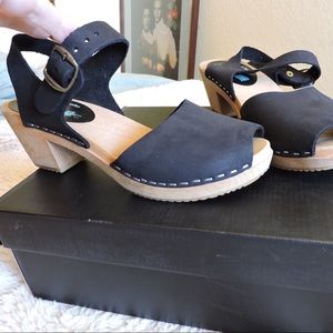Moheda Swedish Clogs